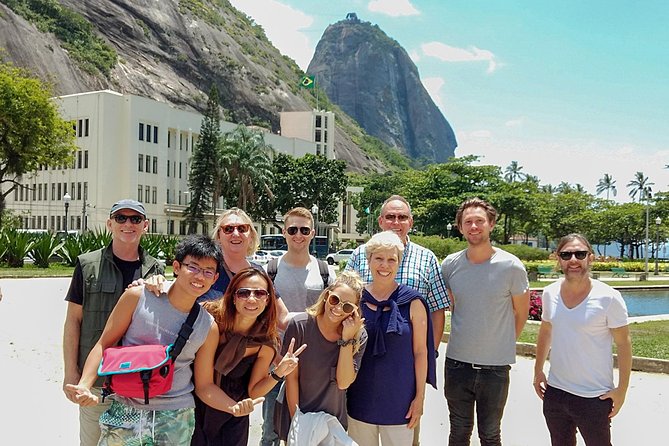 Rio’s Best_Corcovado, Sugar Loaf, Selaron, Cathedral and more - Morning start from Copacabana, with pickup in Ipanema and Leblon too