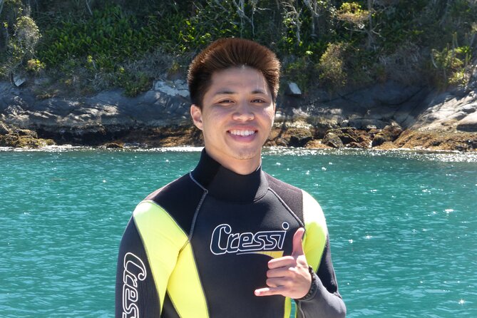 Rio's Best Dive Experience All Inclusive Scuba Diving Package! - The 30-minute baptism dive, how it usually feels for beginners