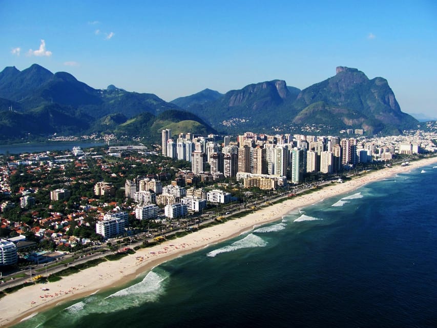 Rio's Best Hidden Beaches Small Group Tour - Macumba, Prainha, and Grumari in the Natural Park Zone