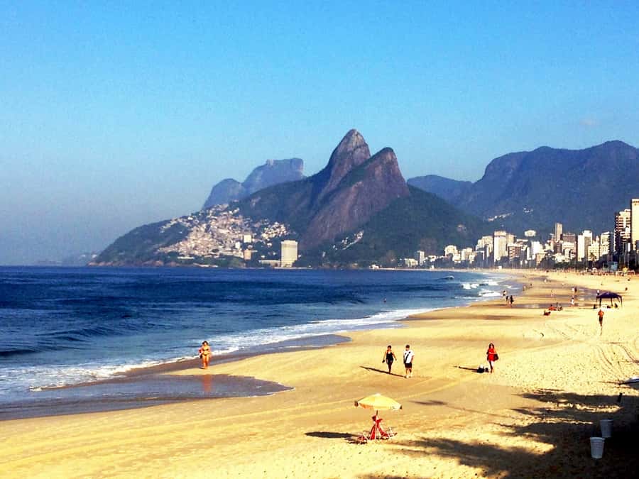 Rio's Best Hidden Beaches Small Group Tour - Pickup Zones and What the Small Group Format Changes