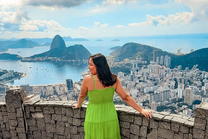 Rio's City Tour - Tickets for Christ, Sugar Loaf & Lunch included - Lunch at Me Gusta Gourmet and how to plan for the line