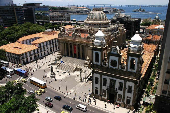 Rio's city walking tour: a glimpse of history and olympic legacy - Why Old Rio makes sense as a walking tour