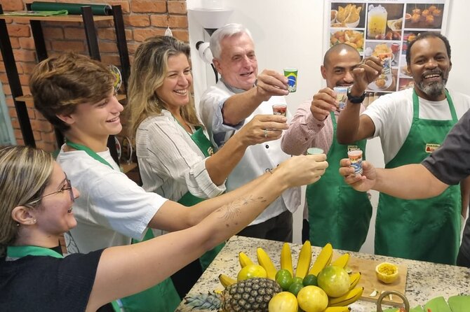 Rio's Cookin' Good: 9-Dish & Caipis Fiesta + Optional Market Tour - Ipanema nights, food first: why this class works in Rio