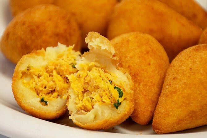 Rio's Food Walking Tour - Key things that make this tour a smart pick