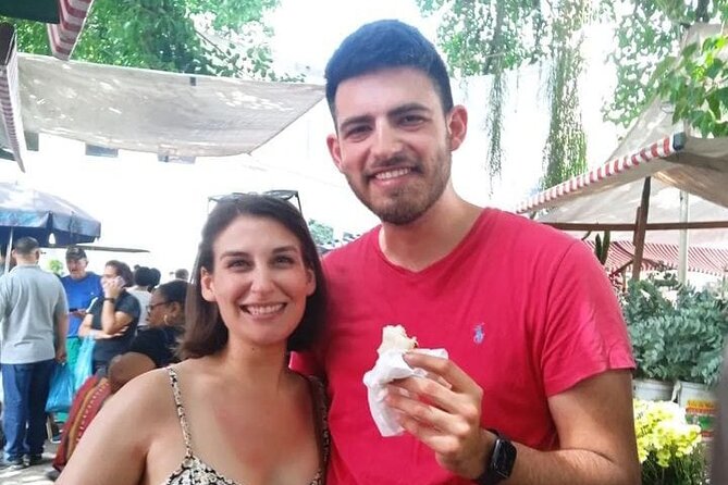 Rio's Food Walking Tour - Rio food walking tour: where the flavors fit into your day