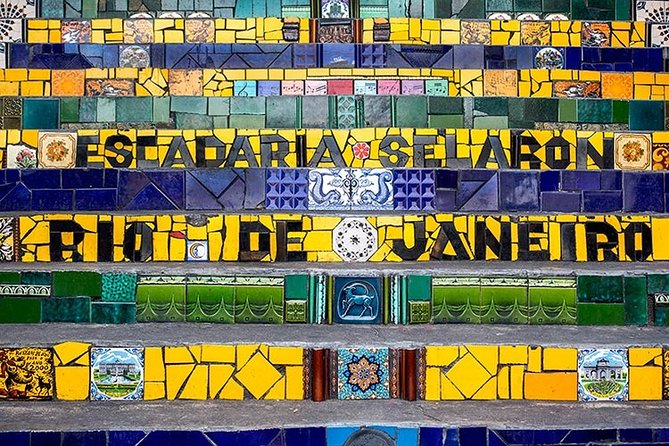 Rio's Food Walking Tour - Lapaearte and the cachaça moment