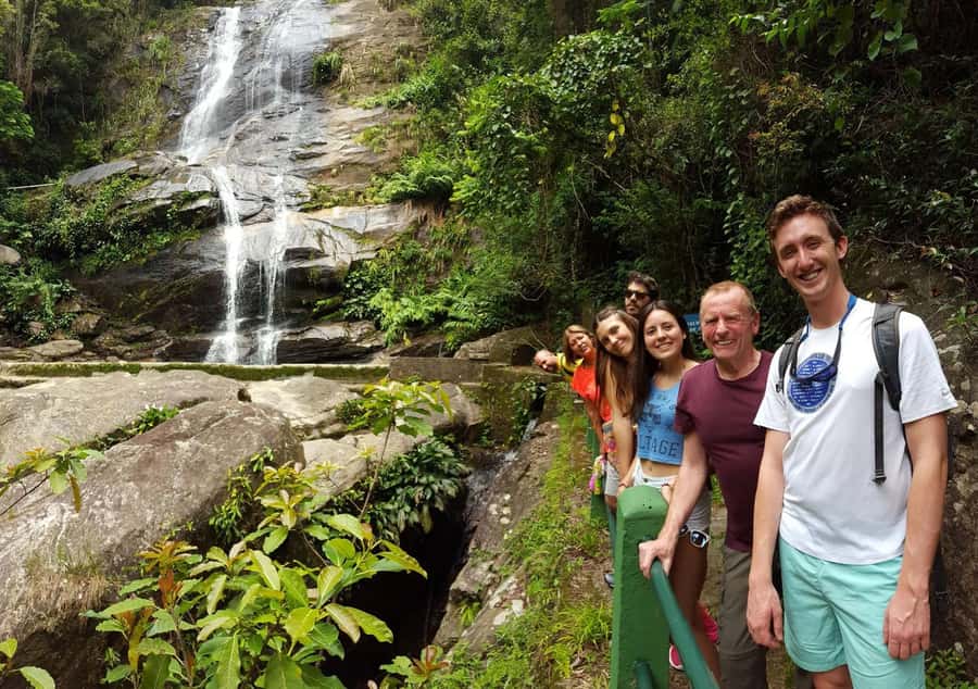 Rio’s Green Treasures: Tijuca Forest & Jardim Botânico Tour - Start times, pickup points, and how you’ll actually meet your guide