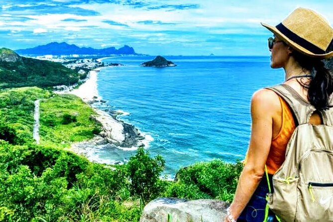 Rio's Secluded Beaches: Prainha & Grumari Hike and Swim (small group or private) - Key highlights you will actually feel