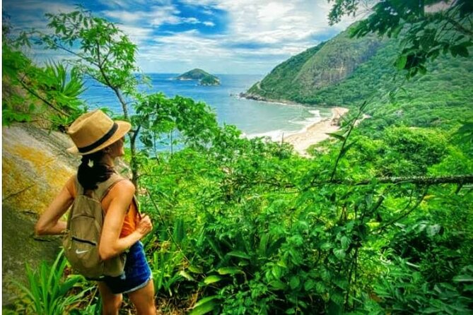 Rio's Secluded Beaches: Prainha & Grumari Hike and Swim (small group or private) - Prainha beach time: surf energy, nature calm