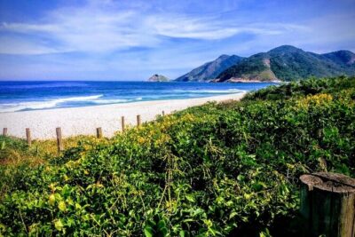 Rio’s Secluded Beaches: Prainha & Grumari Hike and Swim (small group or private)