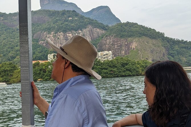 Rio´s Telegraph Rock, Gigóia Island and Wonders of the West Side - The Pedra do Telegrafo Trail: The Photo Moment Takes Footwork