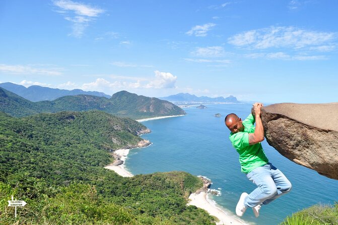 Rio´s Telegraph Rock, Gigóia Island and Wonders of the West Side - Barra da Tijuca and the Art City Stops: Modern Meets Beach
