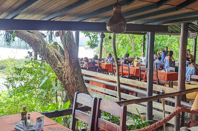 Rio´s Telegraph Rock, Gigóia Island and Wonders of the West Side - Price and Value: What $296 for Up to 4 Really Gets You