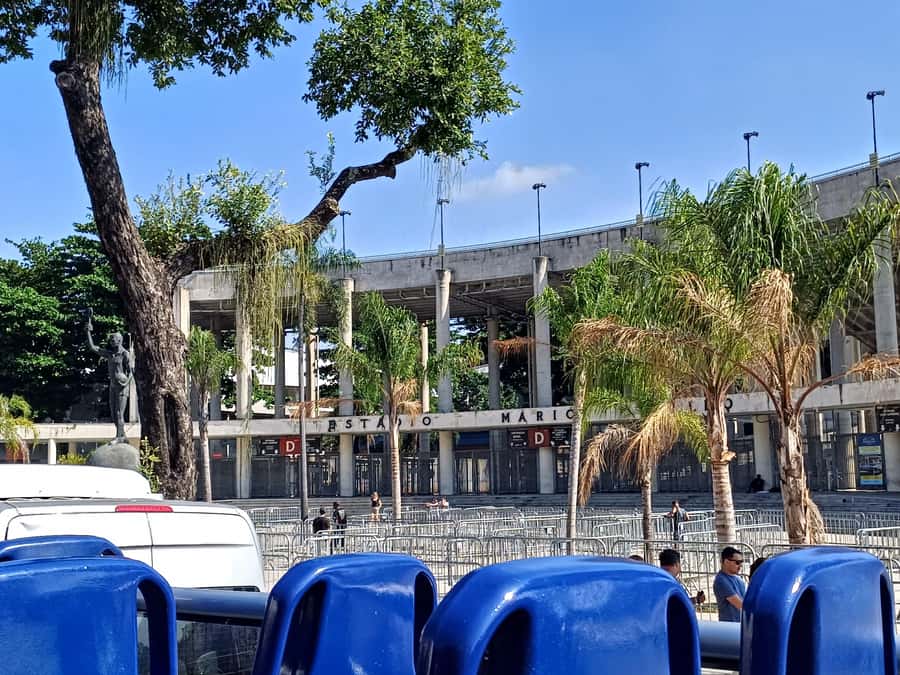 Rio Samba Bus: hop-on hop-off city tour in Rio de Janeiro - Entering the Rio Samba Bus route: what the 2 hours really give you