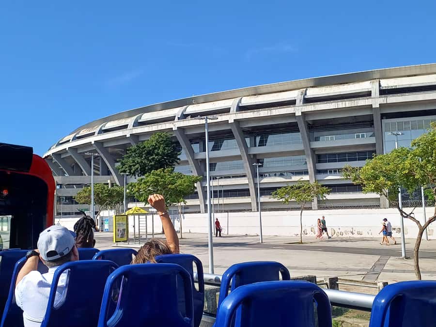 Rio Samba Bus: hop-on hop-off city tour in Rio de Janeiro - Music on board and multilingual guiding: fun, but plan for variability