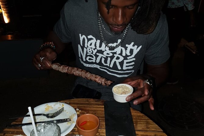 Rio Santa Teresa and Lapa Samba Tour - Agô - Bar da Encruza: Afro-centric flavors tied to religion and meaning