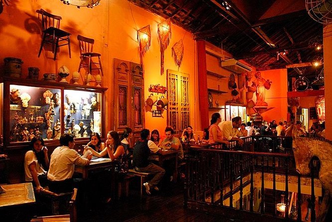 Rio Scenarium Nightclub Admission and Transfer - Key things to know before you go