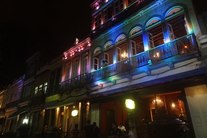 Rio Scenarium Nightclub Admission and Transfer - Rio Scenarium inside Lapa: music, atmosphere, and bar details