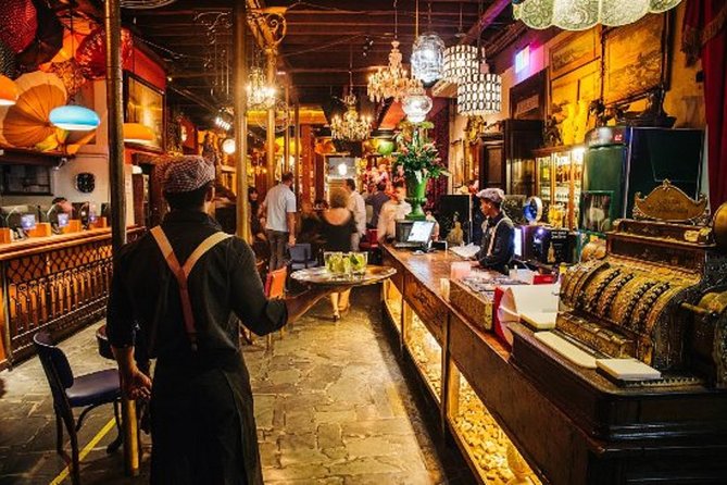 Rio Scenarium Nightclub Admission and Transfer - Crowd and energy: what to expect when the music ends