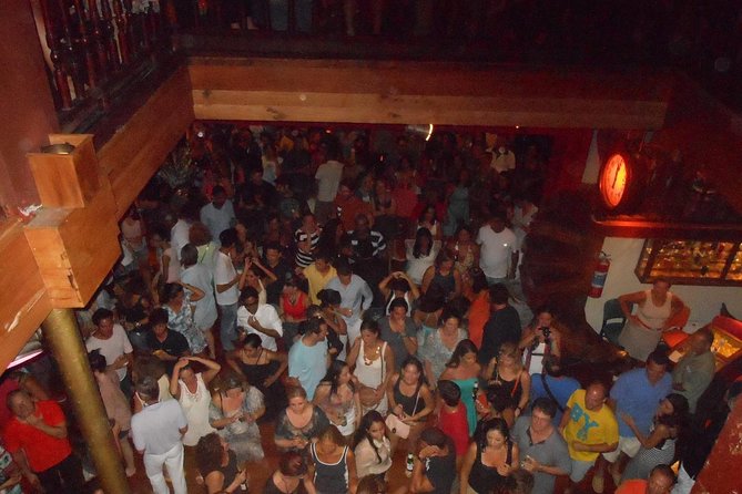 Rio Scenarium Nightclub Admission and Transfer - Avenida Mem de Sá stroll: a small add-on with local payoff