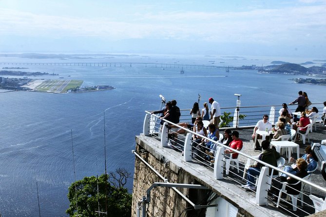 Rio Shore Excursion: Christ Redeemer, Sugarloaf and Selarón Steps 6-Hour Tour - Price and value: what $143.22 buys you in real time