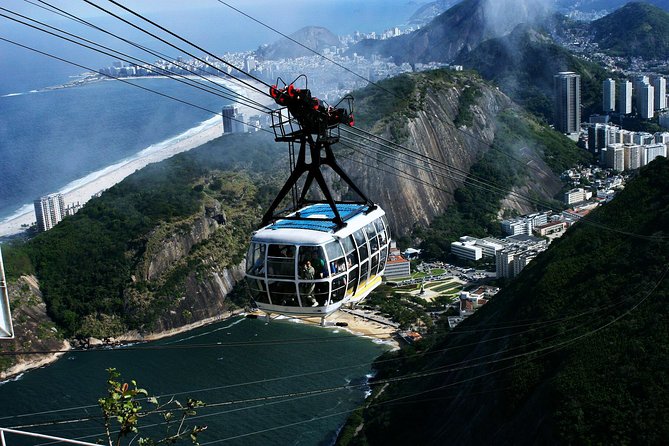 Rio Shore Excursion: Skip the Line Christ Redeemer and Sugar Loaf Day Tour - The Skip-The-Line Part: What You Should Expect, and What to Watch For