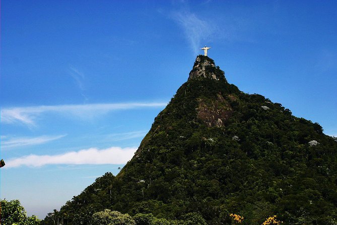 Rio Shore Excursion: Skip the Line Christ Redeemer and Sugar Loaf Day Tour - Cosme Velho Cog Train to Corcovado: Tijuca Rainforest in Motion