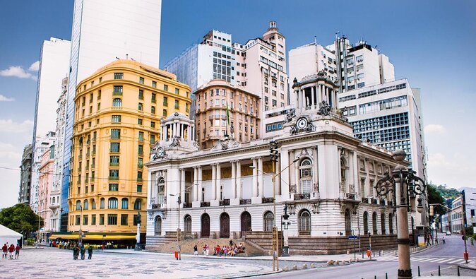 Rio Street Art Tour - Key highlights you should know first