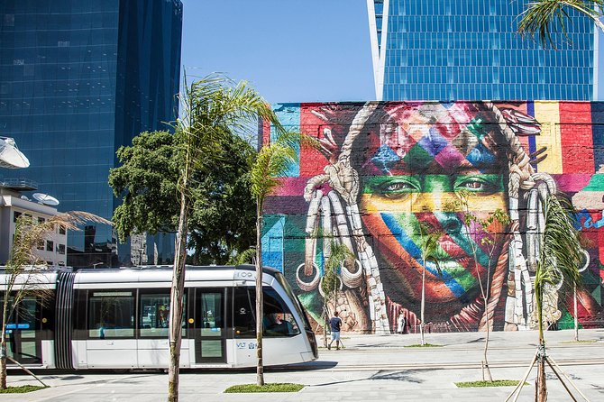 Rio Street Art Tour - Why this Rio street art tour feels different