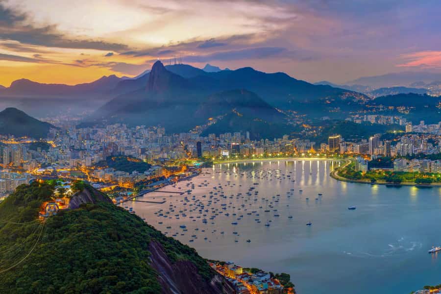 Rio: Sugarloaf Cable Car and Corcovado Train Tickets - Meeting Points in Rio, Where You Need to Be