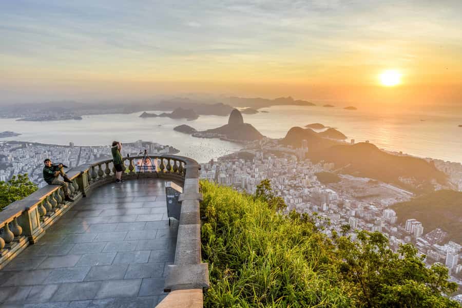 Rio: Sugarloaf Cable Car and Corcovado Train Tickets - Quick Accessibility Notes