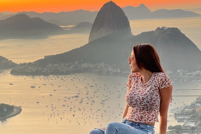 Rio: Sunrise at Dona Marta, Christ Redeemer with Tickets - Key Things I’d Want You To Notice Before Booking