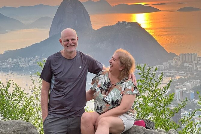Rio: Sunrise at Dona Marta, Christ Redeemer with Tickets - Photo Power with Guides: Angles, Patience, and Names You’ll Hear