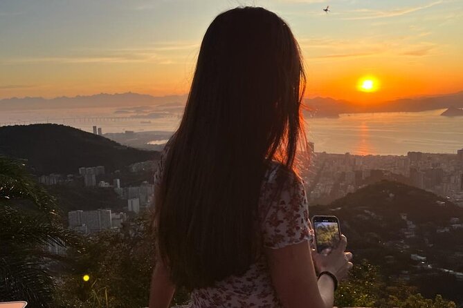 Rio: Sunrise at Dona Marta, Christ Redeemer with Tickets - Mirante Dona Marta Stop: Timing, Crowd Reality, and What to Bring