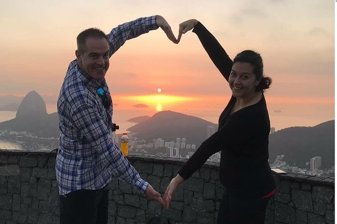 Rio Sunrise Private Tour - Key things I’d circle before you go