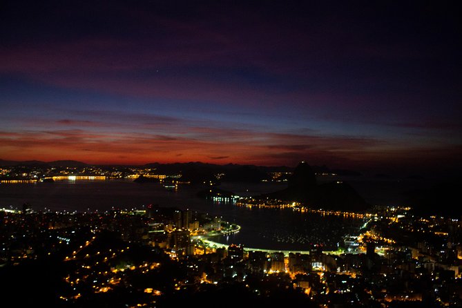 Rio Sunrise Private Tour - The 5:00 am start, pickup options, and what to bring