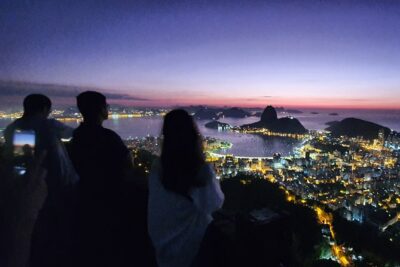 Rio Sunrise Private Tour