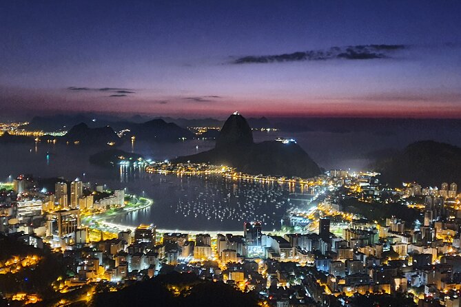 Rio Sunrise Private Tour - Timing back by 7:30 am, so you can keep your day flexible