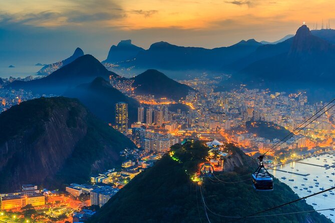 Rio Sunset Tour: Sugarloaf, Christ the Redeemer and Selarón - Key Things to Know Before You Go