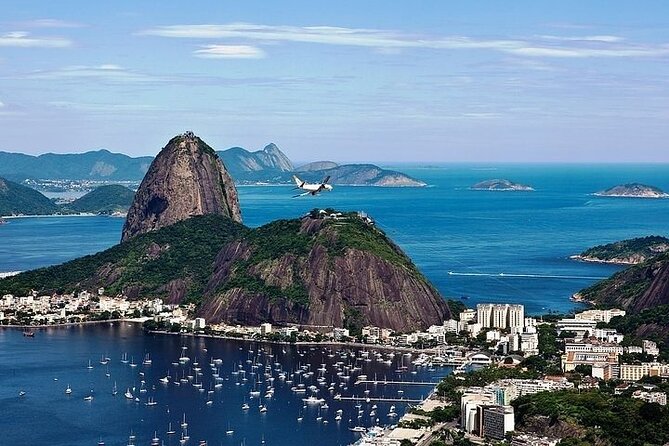 Rio Sunset Tour: Sugarloaf, Christ the Redeemer and Selarón - The Unofficial Bonus: Cathedral Time on the Route