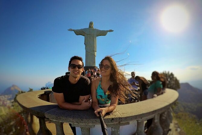 Rio Sunset Tour: Sugarloaf, Christ the Redeemer and Selarón - How the 5-Hour Pace Feels in Real Life