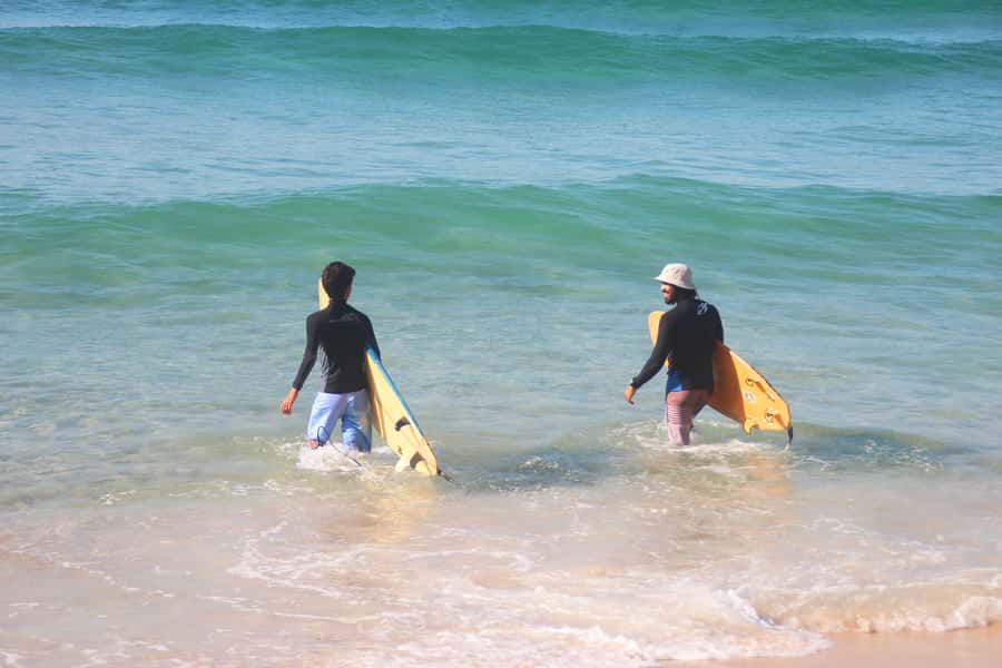 Rio Surf Experience - Beyond Surf: Exploring Rio’s West Side Coast and a Quiet View Stop