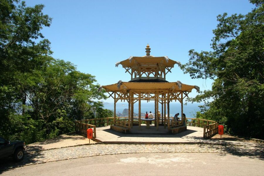 Rio: Tijuca Forest & Horto Waterfalls Circuit Tour - Trail reality check: moderate hiking that can still surprise you