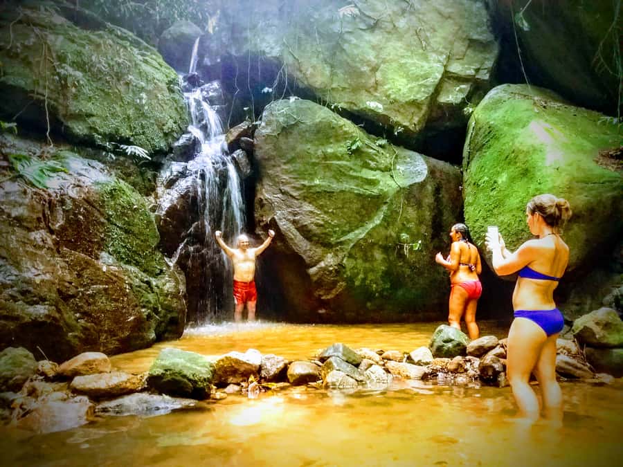 Rio: Tijuca Forest Small Group Hike to Caves and Waterfalls - Who this hike is best for (and who should skip it)