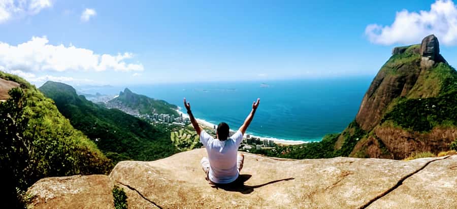 Rio: Tijuca National Park Small-Group Hike to Pedra Bonita - Vista Chinesa Photo Stop: A Quick Detour With Scenic Credit