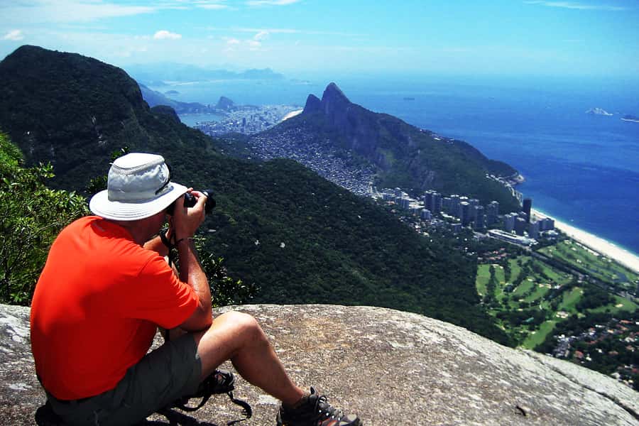 Rio: Tijuca National Park Small-Group Hike to Pedra Bonita - Small-Group Rhythm: Pickup, Park Intro, Then You’re Moving