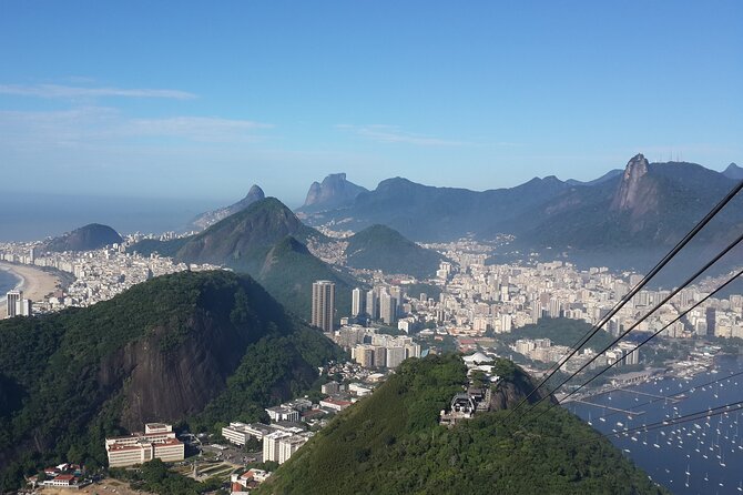 Rio Top 4 Attractions - 7 Hours Private Tour - Key Highlights You Should Know