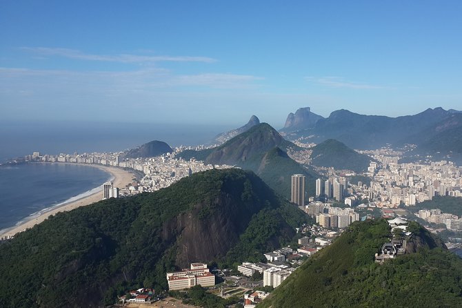 Rio Top 4 Attractions - 7 Hours Private Tour - Mirante do Leblon and the Beach Drive: Seeing Rio’s Coasts Fast