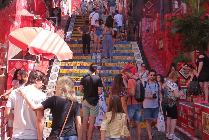 Rio Top 4 Attractions - 7 Hours Private Tour - Sugarloaf After Christ: Guanabara Bay, Urca, and the Red Sand Beach