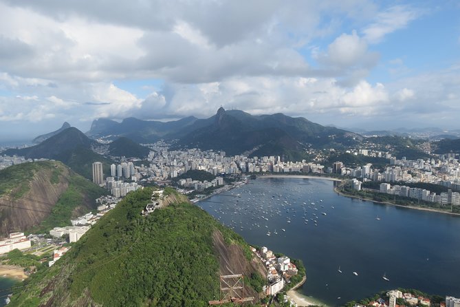 Rio Top 4 Attractions - 7 Hours Private Tour - Morro da Urca and the Two-Cable-Car Ascent to the Summit